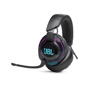 JBL, JBL Quantum 910 - Gaming Headset (Schwarz), JBL Kopfhörer JBLQ910WLBLK mit Kabel