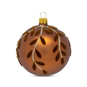 Manor, Weihnachtskugel aus Glas Weihnachtskugel aus Glas, 