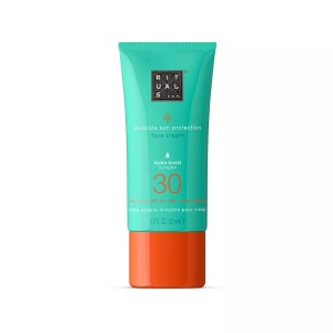 Rituals, Rituals The Ritual of Karma Rituals The Ritual of Karma Sun Protection Face Cream SPF 30 sonnencreme 50.0 ml, Rituals The Ritual of Karma Rituals The Ritual of Karma Sun Protection Face Cream SPF 30 sonnencreme 50.0 ml