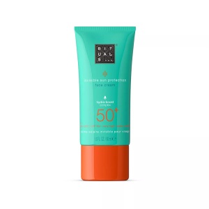 Rituals, Rituals The Ritual of Karma Rituals The Ritual of Karma Sun Protection Face Cream SPF 50+ sonnencreme 50.0 ml, Rituals The Ritual of Karma Sonnengesichtscreme
