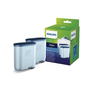 PHILIPS/SAECO, PHILIPS/SAECO Kalk- und Wasserfilter CA6903/22 - Kalk- und Wasserfilter, Philips CA6903/22 AquaClean Wasserfilter 2 St.
