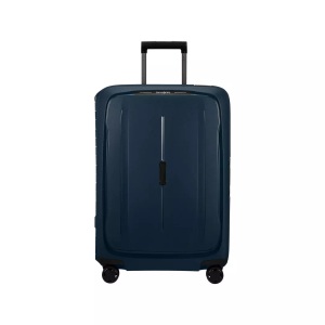 Samsonite, Hartschalenkoffer, Spinner Unisex Nachtblau 69cm, 