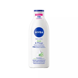 Nivea, Nivea Aloe & Pflege Body Lotion (400ml), Nivea Aloe & Pflege Body Lotion (400ml)