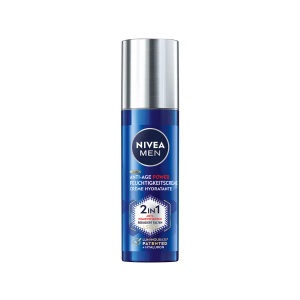 Nivea, Anti-age Power Luminous Creme Unisex 50ml, Nivea Anti-Age Power Feuchtigkeitscreme