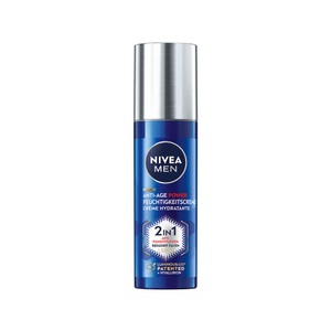Nivea, Anti-age Power Luminous Creme Unisex 50ml, Nivea Anti-Age Power Feuchtigkeitscreme