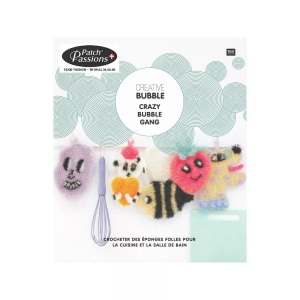 RICO Design, Heft Heft, RICO-Design - Heft, Multicolor
