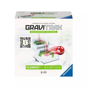 Ravensburger, Ravensburger GraviTrax Element Trampoline 22417, GraviTrax Element Trampoline