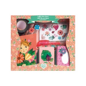 DJECO, Mini Papeterie Box Mini Papeterie Box, 