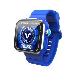 VTech, KidiZoom Smart Watch MAX , Smartwatch, Vtech® Kinderkamera »KidiZoom Smart Watch MAX blau -DE-«