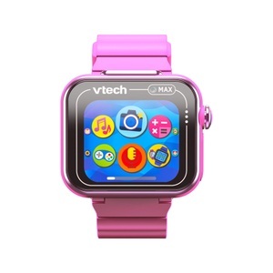 VTech, KidiZoom Smart Watch MAX , Smartwatch, Vtech® Kinderkamera »KidiZoom Smart Watch MAX pink -DE-«