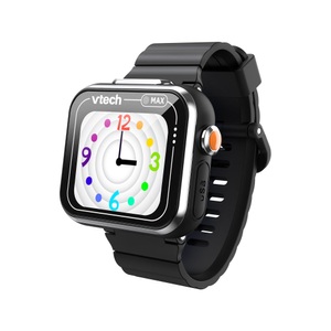 VTech, KidiZoom Smart Watch MAX , Smartwatch, Vtech® Kinderkamera »KidiZoom Smart Watch MAX schwarz -DE-«