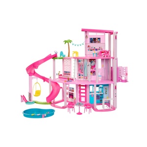 Mattel, Barbie Traumvilla, Spielgebäude, Barbie Puppenhaus »Traumvilla«