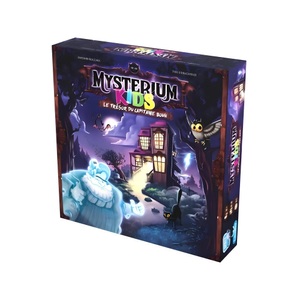 undefined, Mysterium Kids-Tresor Gesellschaftsspiel, libellud Kinderspiel Mysterium Kids -FR-