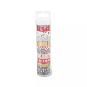 Manor, Tape Tape, Manor - Tape, 13X5X5CM, Multicolor