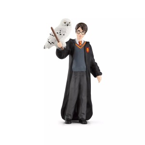 Schleich, Wizarding World Harry & Hedwig, Spielfigur, Schleich® Spielwelt »Harry Potter & Hedwig«