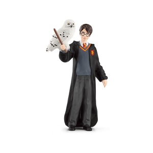 Schleich, Wizarding World Harry & Hedwig, Spielfigur, Schleich® Spielwelt »Harry Potter & Hedwig«