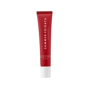 SUMMER FRIDAYS, Lippenbalsam - Feuchtigkeitsspendende Lippenpflege Damen Cerise 15g, SUMMER FRIDAYS - Feuchtigkeitsspendende Lippenpflege, Lippenbalsam, 15 g, Cerise