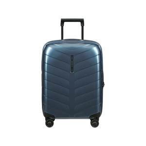 Samsonite, Hartschalenkoffer, Spinner Unisex Marine 55 CM, Samsonite Koffer »ATTRIX SPINNER«, 4 Rollen