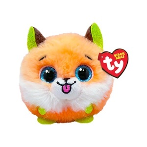 ty, Sherbet Fuchs Multicolor, Ty - Sherbet Fuchs, 7cm, Multicolor