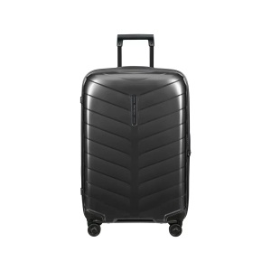Samsonite, Hartschalenkoffer, Spinner Unisex Anthrazit 69cm, Samsonite Koffer »ATTRIX SPINNER«, 4 Rollen