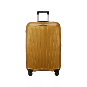 Samsonite, Hartschalenkoffer, Spinner Unisex Senfgelb 69cm, Samsonite - Hartschalenkoffer, Spinner, 69.0cm, 69cm, Senfgelb