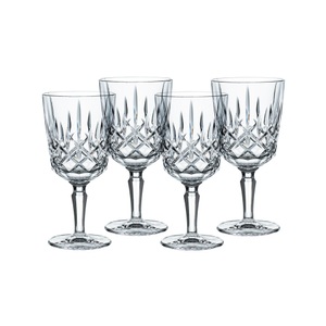 Nachtmann, Nachtmann - Trinkglas-Set NOBLESSE - Glas - transparent - 18.8 cm, Nachtmann - Gläser-Set NOBLESSE - transparent - Glas - 18.8 cm