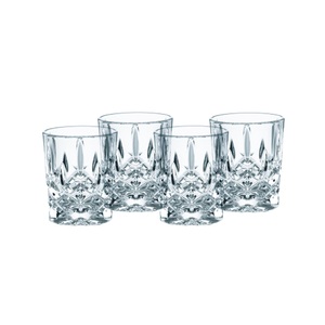 Nachtmann, Nachtmann-Noblesse Shotglas 4er-Pack, Nachtmann Schnaps-gläserset , 100694 , Glas , 55 ml , 6.1 cm , klar , 004546003303