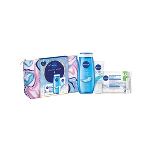 Nivea, Nivea Geschenkset Moisture Boost (3-teilig), Nivea Geschenkset Moisture Boost (3-teilig)