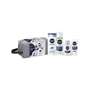 Nivea, Nivea Men Geschenkset Sensitive Pro (3-teilig), Nivea Men Geschenkset Sensitive Pro (3-teilig)