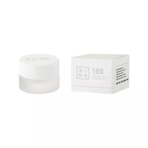 3ina, 3INA 3INA The 24H Cream Eyeshadow lidschatten 3.0 ml, 3INA - Eyeshadow, The 24H Cream 3 ml, White