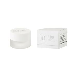 3ina, 3INA 3INA The 24H Cream Eyeshadow lidschatten 3.0 ml, 3INA - Eyeshadow, The 24H Cream 3 ml, White
