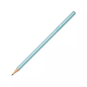 Faber-Castell, Bleistift Bleistift, FABER-CASTELL Bleistift Sparkle B 118262 ocean metallic