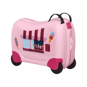 Samsonite, Kinderkoffer Unisex Rosa 52 CM, 