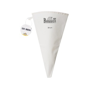Birkmann, Spritzbeutel Easy Baking, BIRKMANN - Spritzbeutel, 1000 ml, Weiss