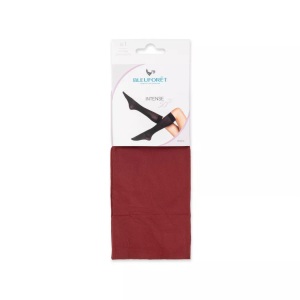 Bleu Foret, Kniestrumpf, 50 Den Damen Bordeaux ONE SIZE, BLEU FORET - Kniestrumpf, 50 Den, für Damen, Bordeaux One Size