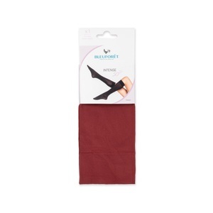 Bleu Foret, Kniestrumpf, 50 Den Damen Bordeaux ONE SIZE, BLEU FORET - Kniestrumpf, 50 Den, für Damen, Bordeaux One Size