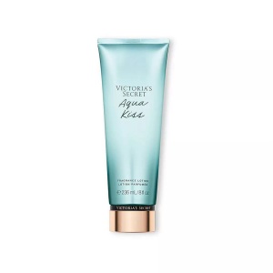 Victoria's Secret, Aqua Kiss Hand & Body Lotion Damen 236ml, Victoria's Secret - Aqua Kiss Hand & Body Lotion, 236 ml