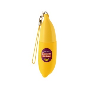 TONYMOLY, Tonymoly Magic Food Tonymoly Magic Food Mini Banana Lip Balm lippenbalm, Tonymoly Magic Food Mini Banana LIP Balm - Lippenbalsam