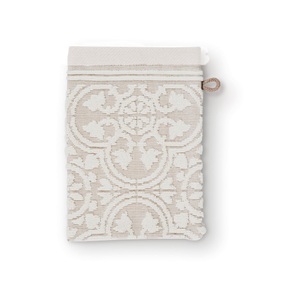 PiP Studio, Waschhandschuh Waschhandschuh, Pip Studio - Waschhandschuh, 16 x 22 cm, Khaki