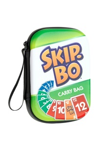 Klein-Toys, Klein-Toys Skip.Bo Tragetasche, Mattel Games - Skip-Bo Tragetasche, Multicolor