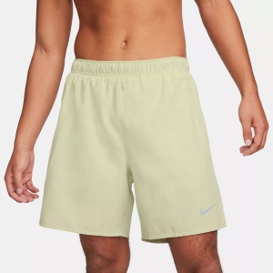 NIKE, Shorts Herren Hellgrün XXL, Nike - Shorts, M Nk Df Challenger 72in1 Short, XXL, Hellgrün