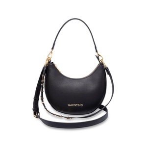 Hobo Bag Damen Black ONE SIZE
