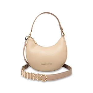 Hobo Bag Damen Ecru ONE SIZE