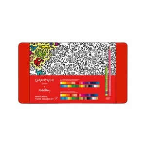 Caran d'ache, Farbstifte Farbstifte, 