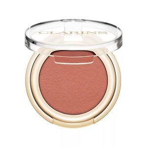 Clarins, Clarins Ombre Mono Eyeshadow 1ST, Ombre Skin - Mono Eyeshadow matte rosewood 04