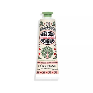 L'Occitane en Provence, Crème Mains à croquer Amande et Fleurs 30ml - L'Occitane en Provence, Crème Mains à croquer Amande et Fleurs 30ml - L'Occitane en Provence