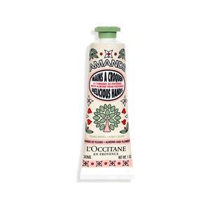 L'Occitane en Provence, Crème Mains à croquer Amande et Fleurs 30ml - L'Occitane en Provence, Crème Mains à croquer Amande et Fleurs 30ml - L'Occitane en Provence