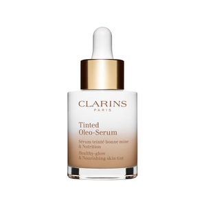 Clarins, Clarins Tinted Oleo-Serum Healthy-glow & Nourishing skin tint 1ST, Clarins - Tinted Oleo-Serum Nährendes, getöntes Serum für einen gepflegten Teint, Oleo-serum, 30 ml,