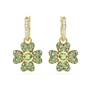 Swarovski, Ohrstecker Damen Goldfarben ONE SIZE, Swarovski - Ohrstecker, Idyllia, One Size, Goldfarben