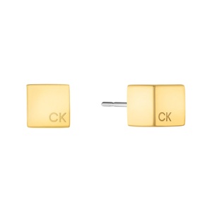 Calvin Klein, Calvin Klein GEOMETRIC Ohrschmuck Damen, Calvin Klein GEOMETRIC Ohrschmuck Damen
